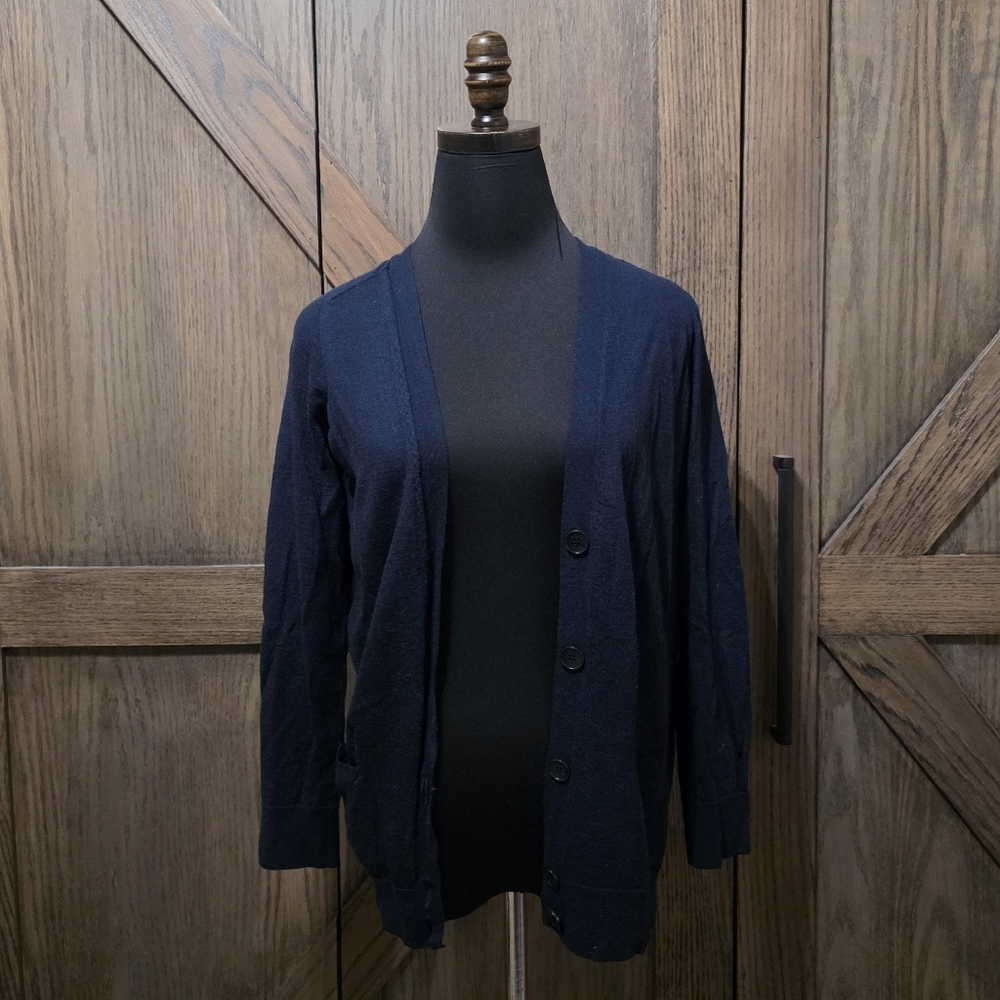 Etro Button Down Cardigan